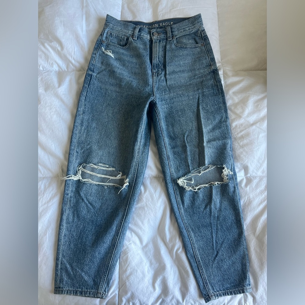 American Eagle - Curvy Fit - Short